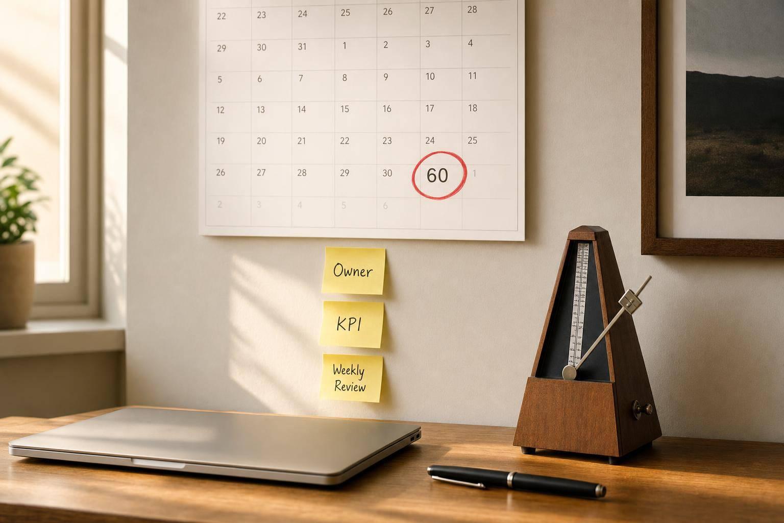 Why Most AI Automation Fails at Day 60 (And the 3 Rules That Prevent It)