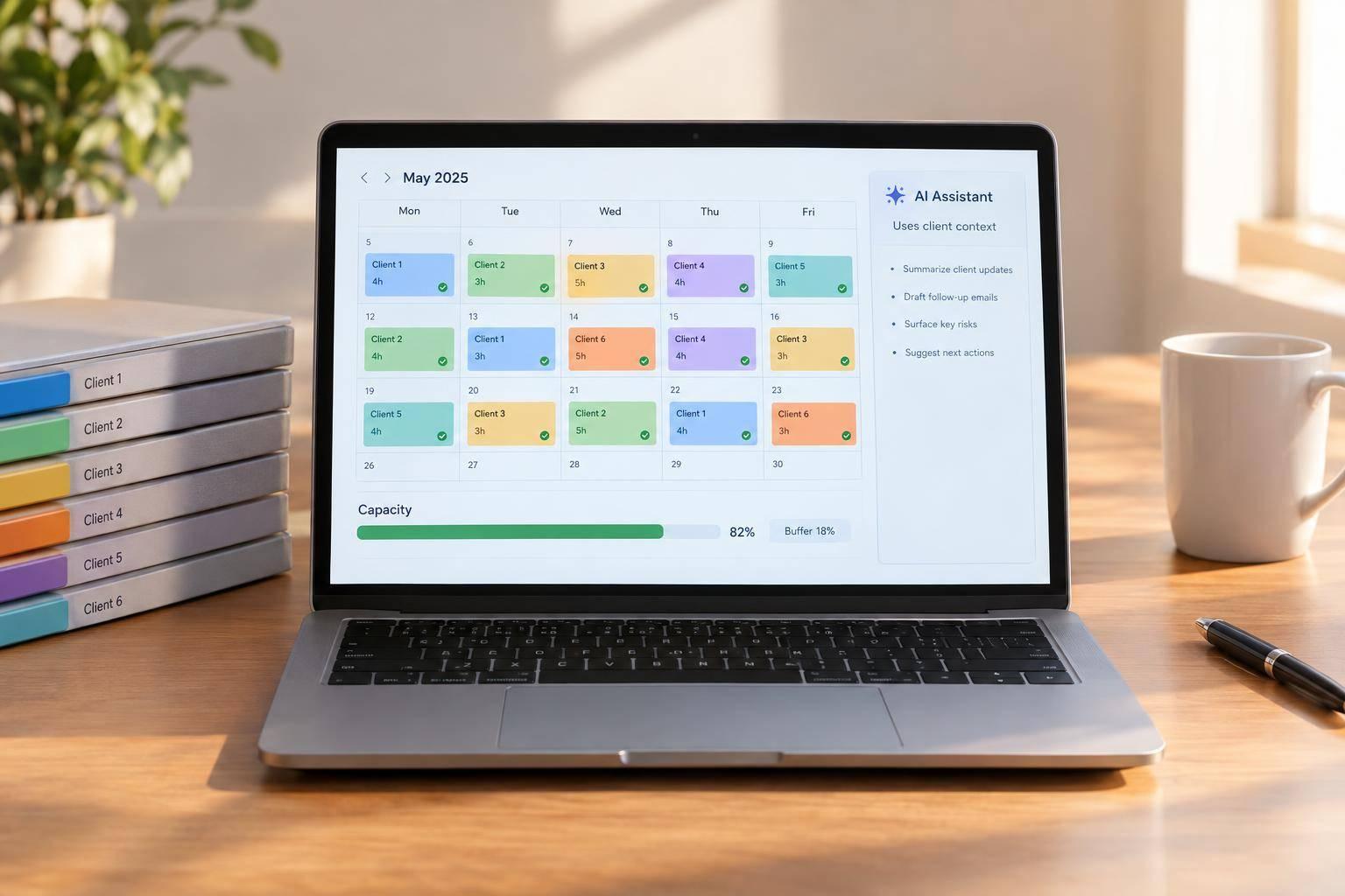 How Many Clients Can an Account Manager Handle? Why 4 to 8 Is the Old Answer