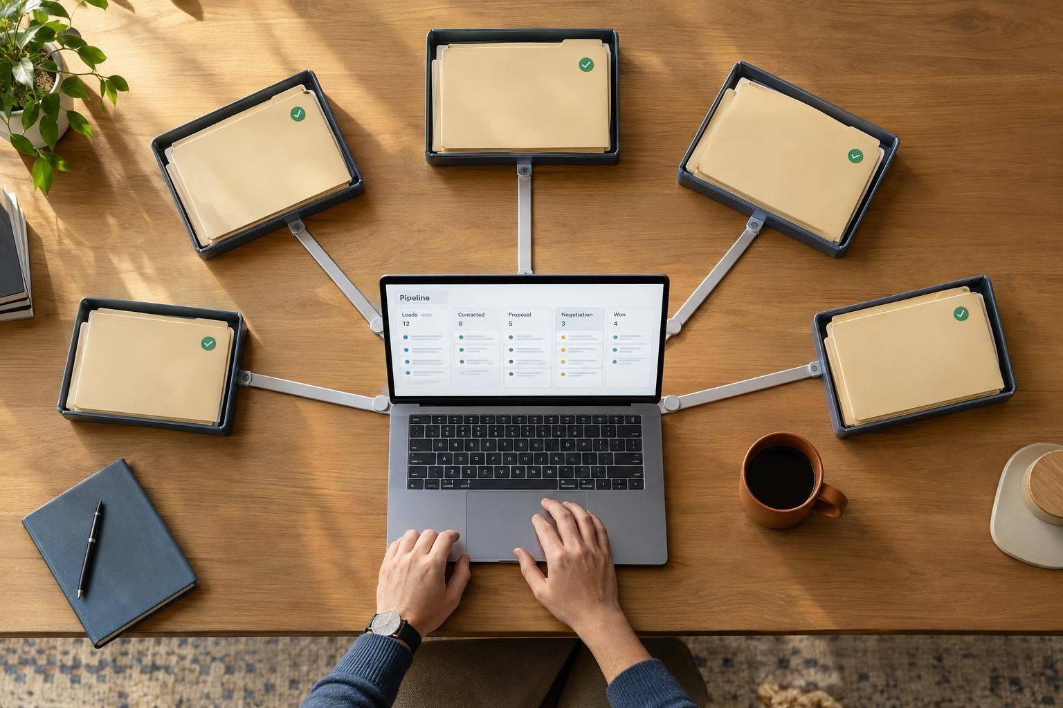 How to Scale a Marketing Agency Without Hiring