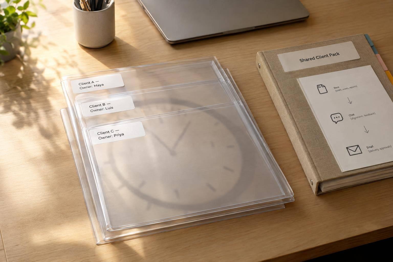 Context Re-Pasting: The Hidden Hours Your Agency Loses to AI Every Month