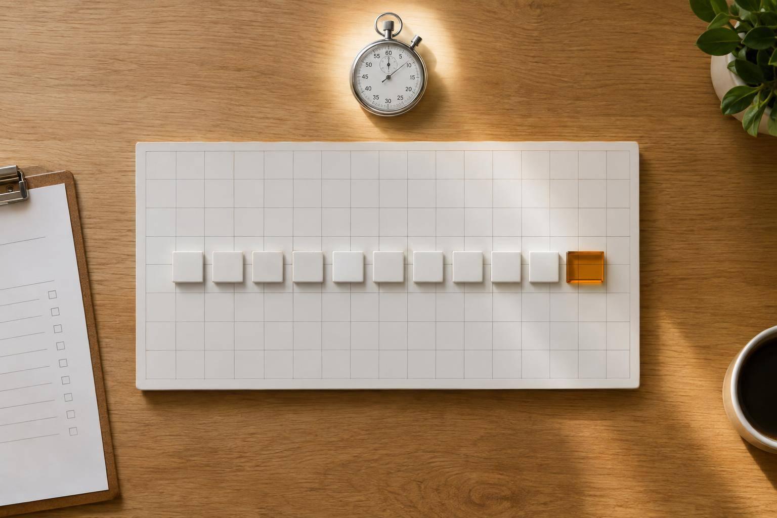Agency Capacity Planning: A Simple Model for Your Next 10 Clients
