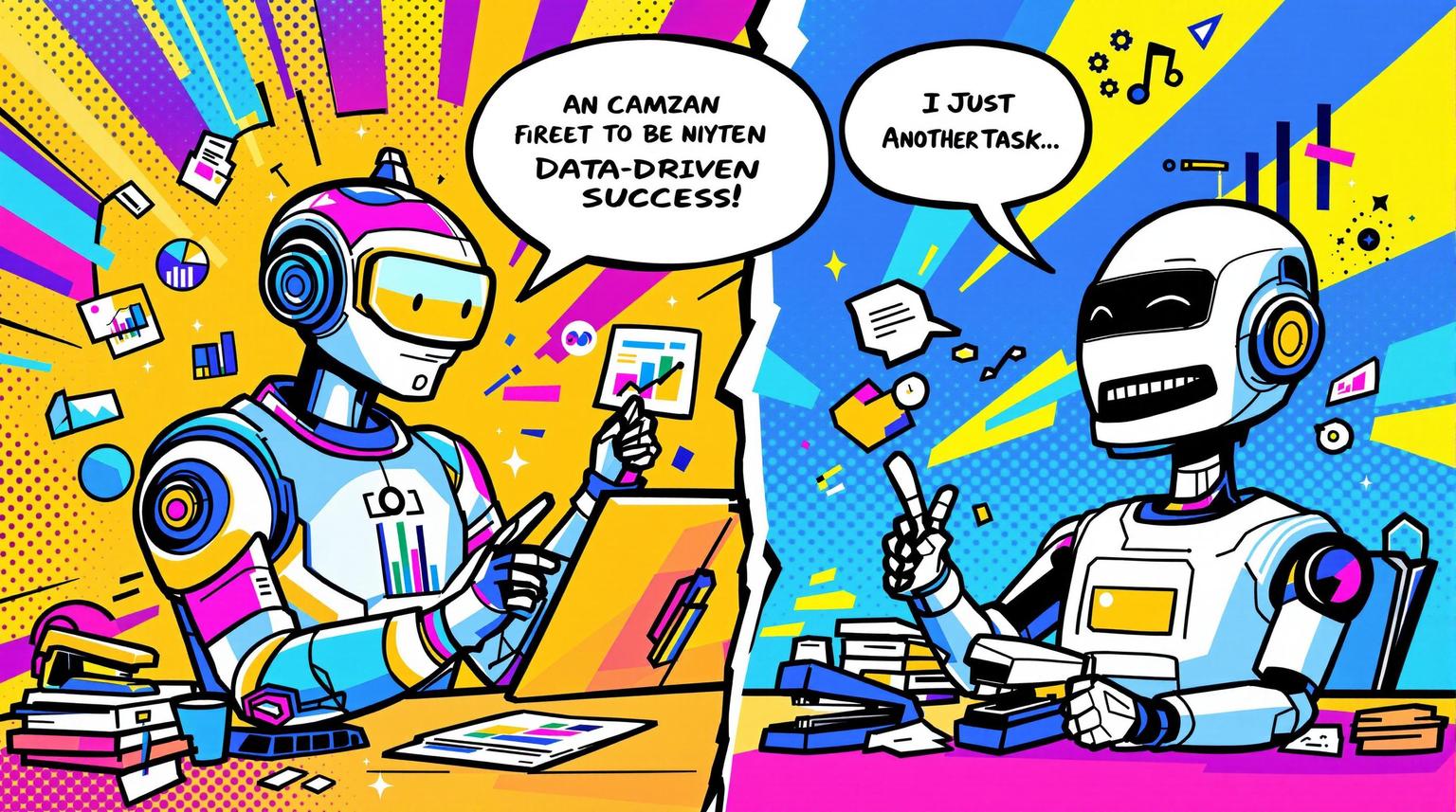 Thumbnail for: AI Marketing Agents vs. Generic Automation: What’s the Real Difference?