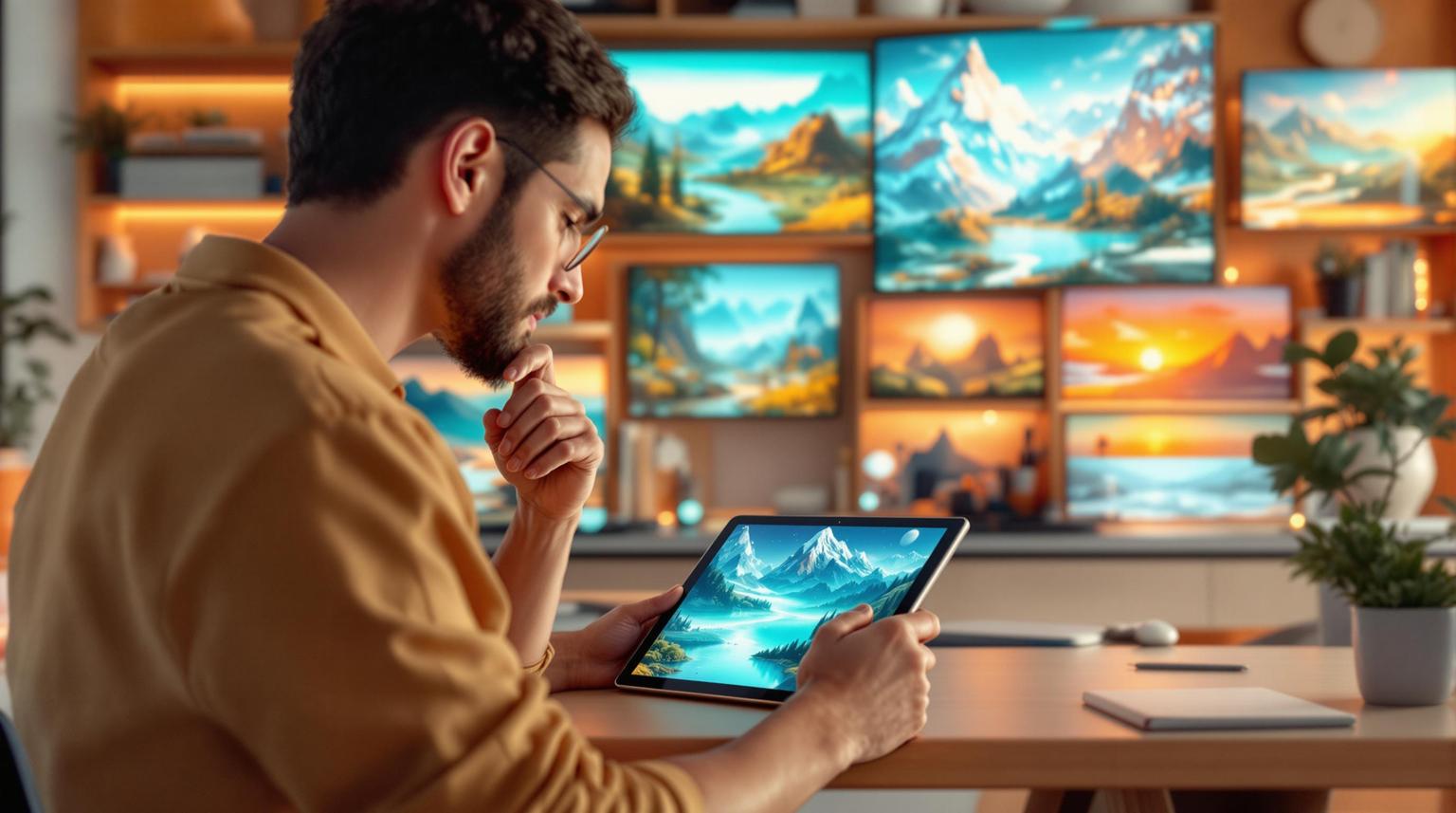 Thumbnail for: 15 Best AI Image Generators for Creative Projects in 2025