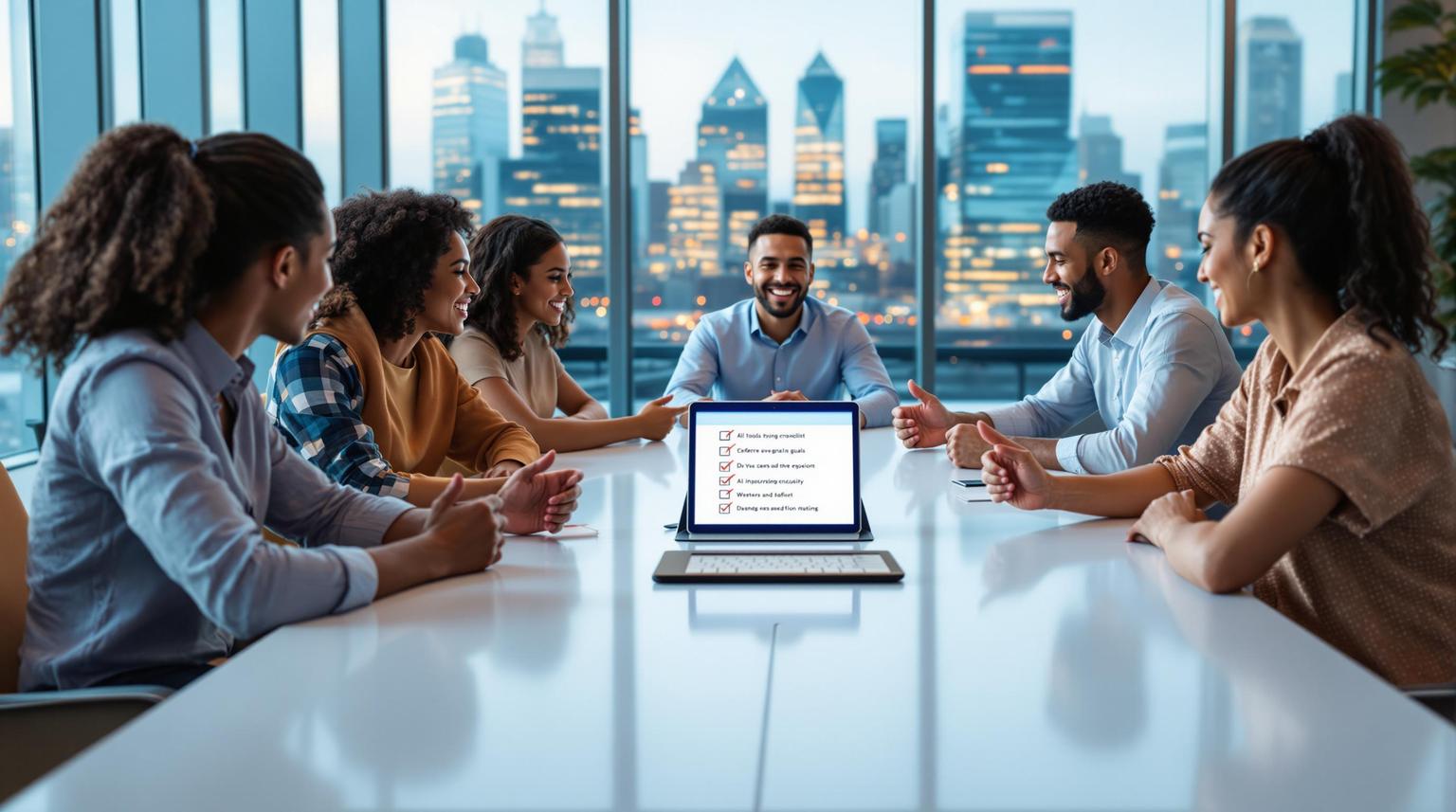 Thumbnail for: AI Tools Selection Checklist: 12 Points to Consider