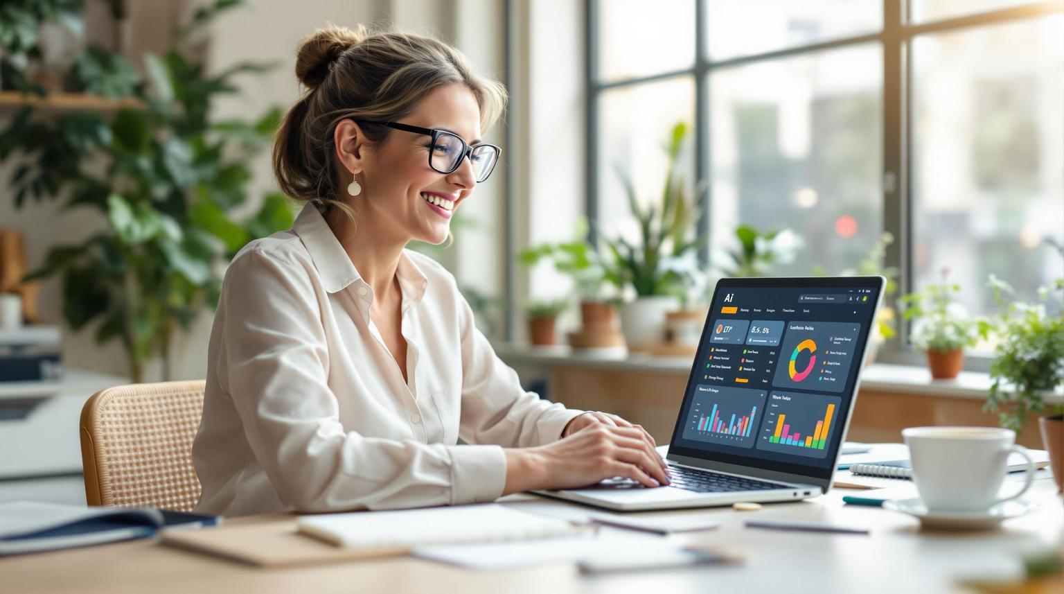 Thumbnail for: Top AI Tools for Small Business: Features and Benefits