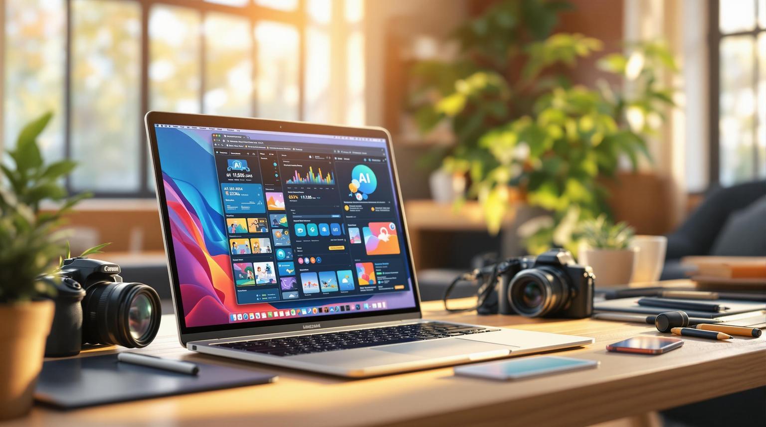 Thumbnail for: 10 Best AI Apps For Content Creators In 2024