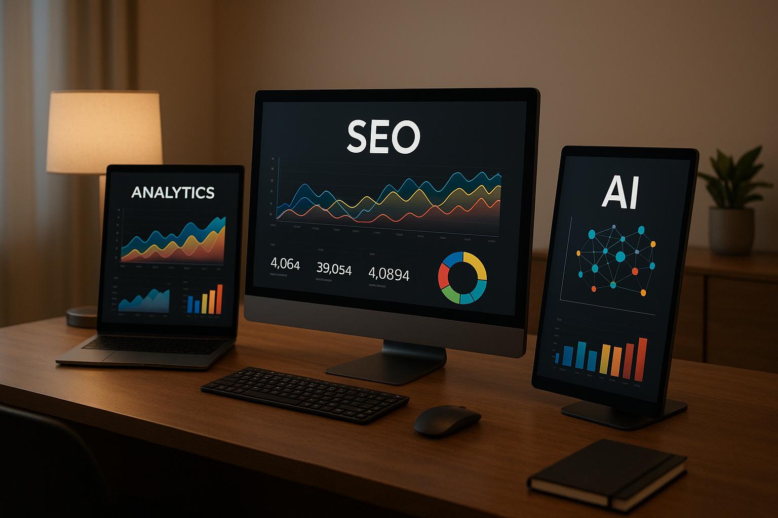 Thumbnail for: Unlocking Top Google Rankings: Inside Our AI-Powered SEO Stack for Dominating Search Results
