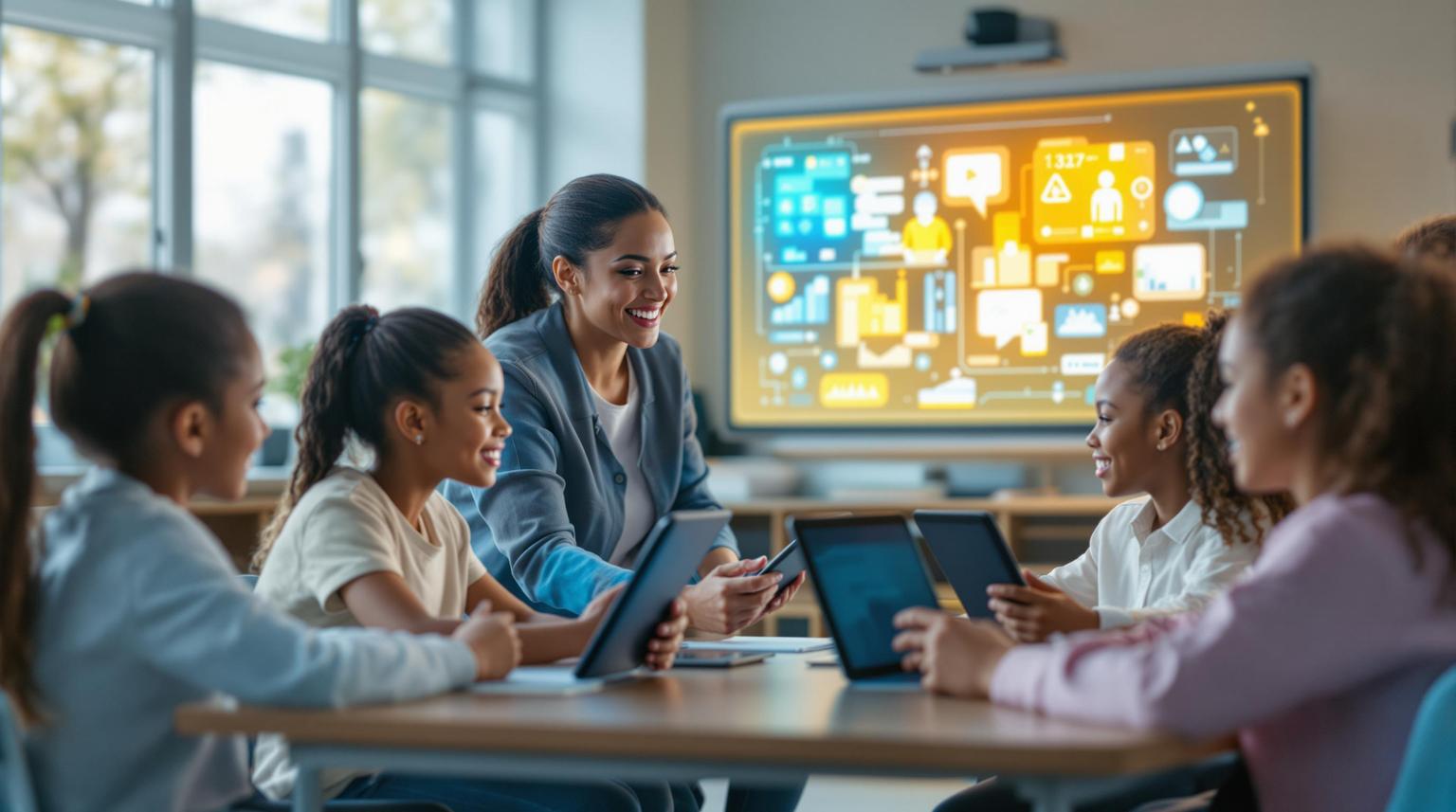 Thumbnail for: 7 Game-Changing AI Apps for Educators in 2025: Enhance Learning with Technology