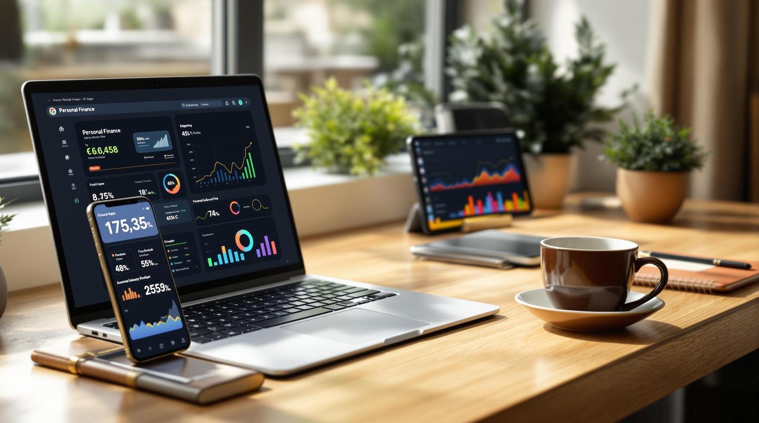Thumbnail for: Top 14 AI Apps for Personal Finance in 2025: Manage Your Money Smarter