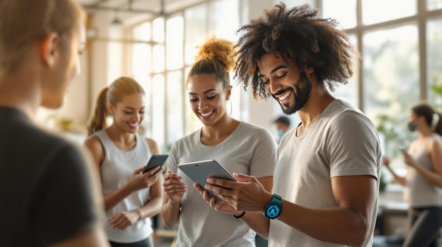 Thumbnail for: 11 AI Apps for Fitness Coaches in 2025: Transform Training with Technology