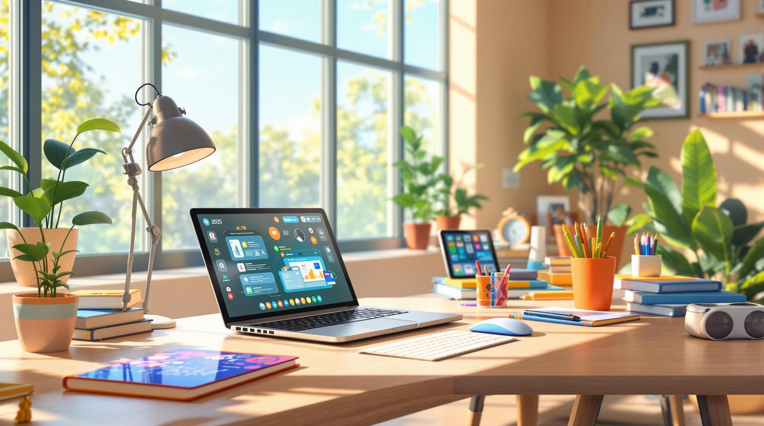 Thumbnail for: 15 AI Tools for Students in 2025: Study Smarter with Cutting-Edge Tech