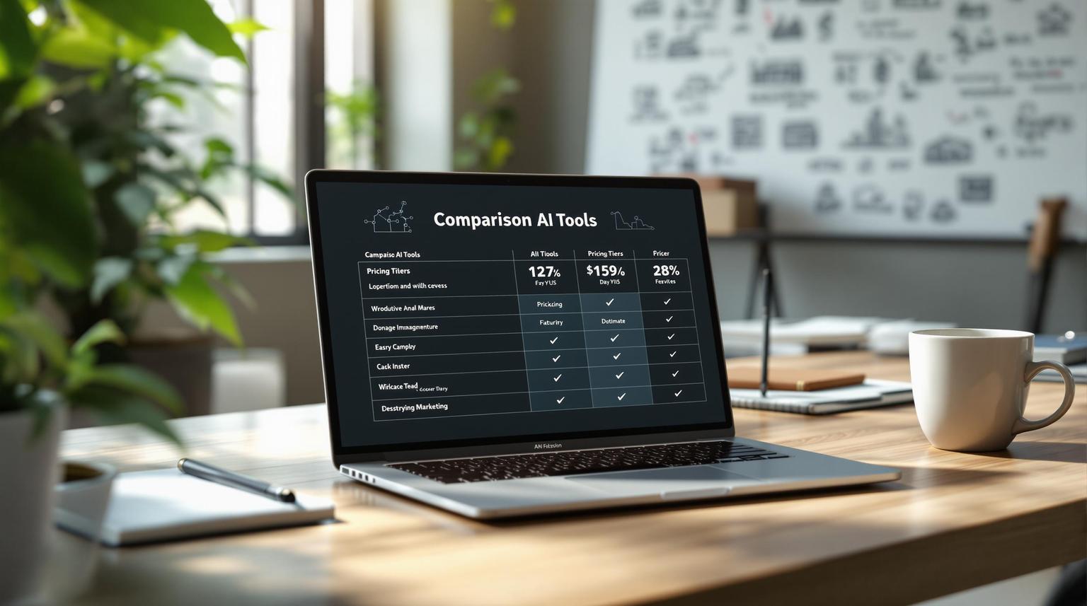 Thumbnail for: AI Tools Pricing Guide: Comparing Costs and Features