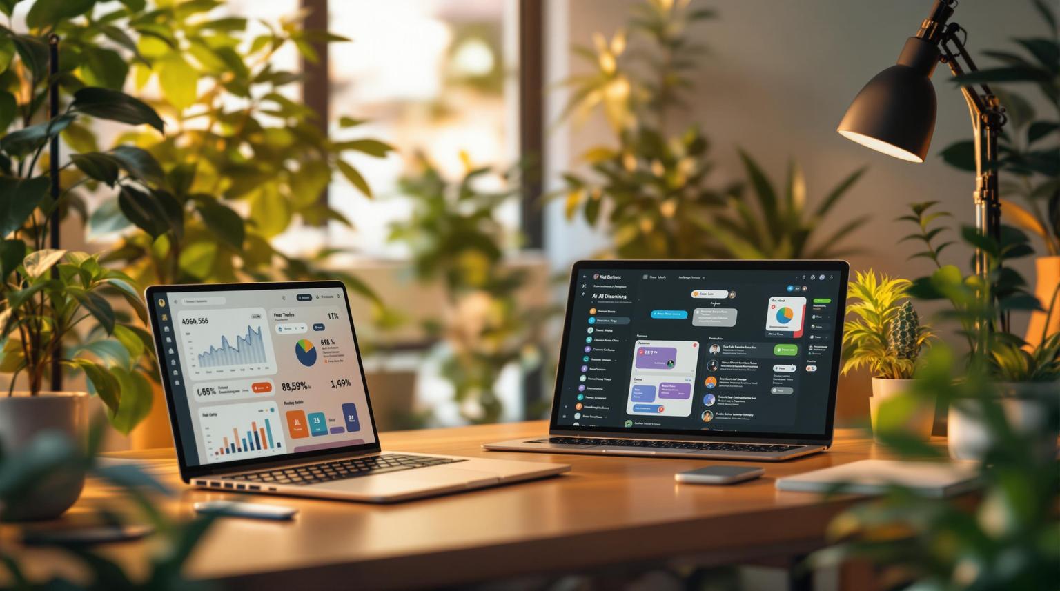Thumbnail for: Best AI tools for business
