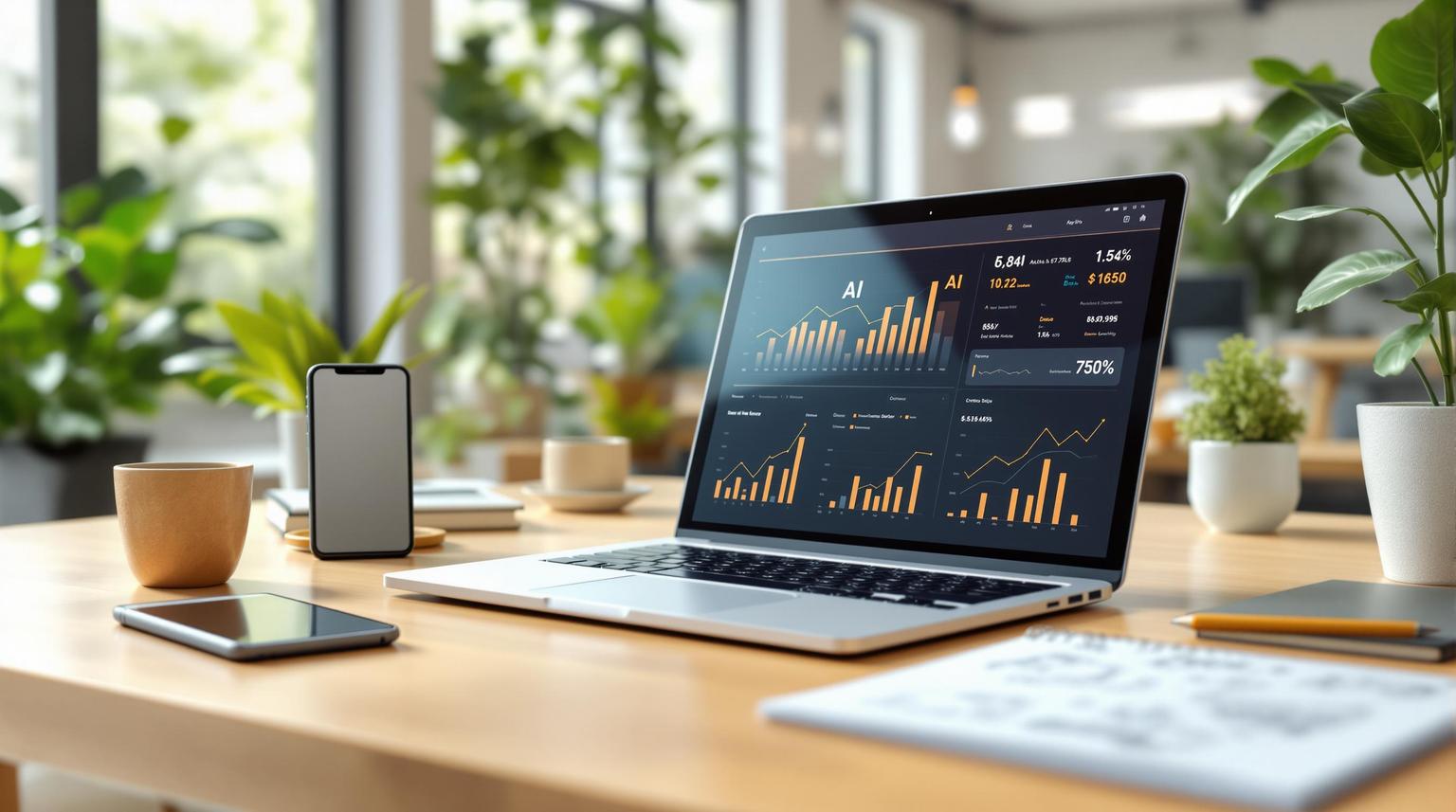 Thumbnail for: Best AI tools to make money