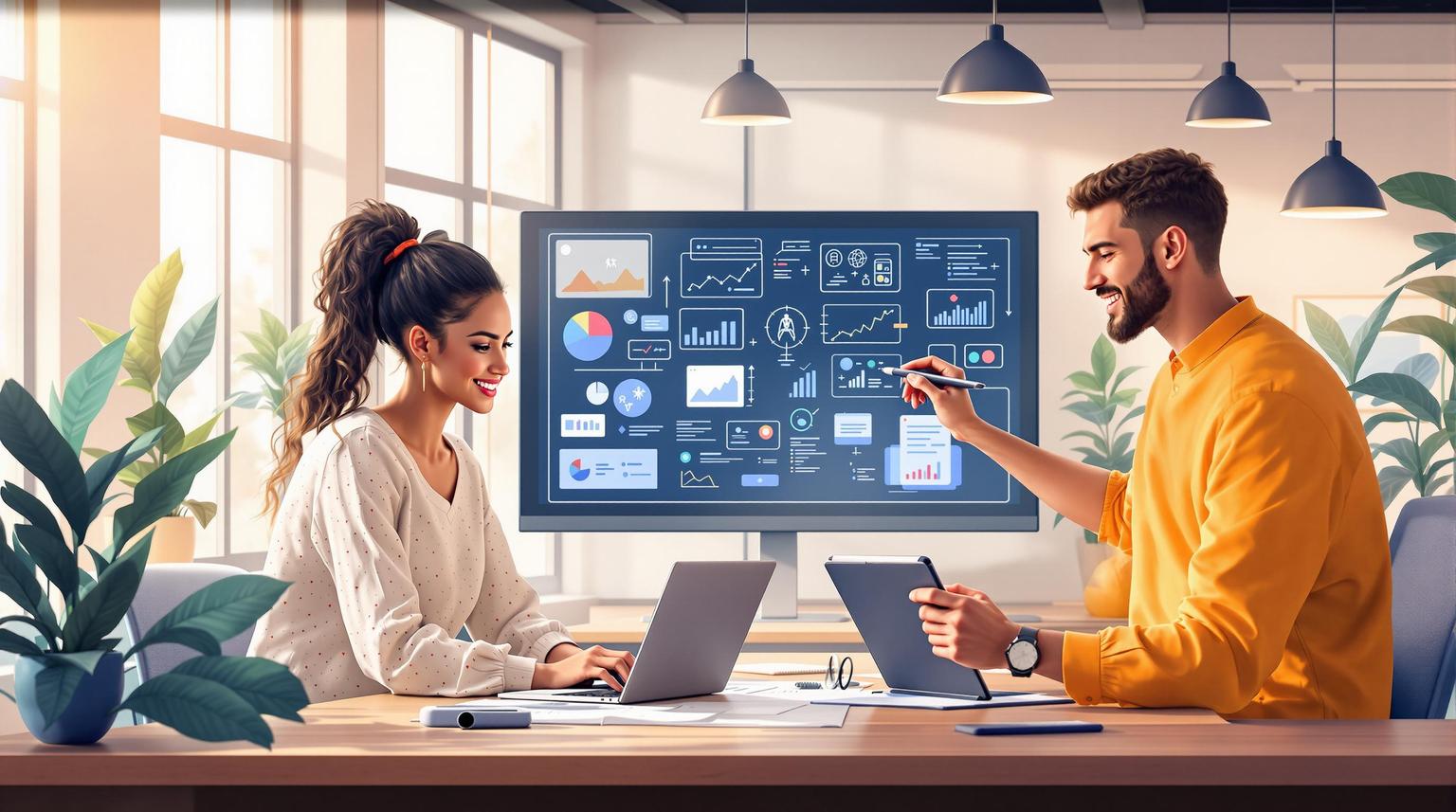 Thumbnail for: Best AI tools to learn