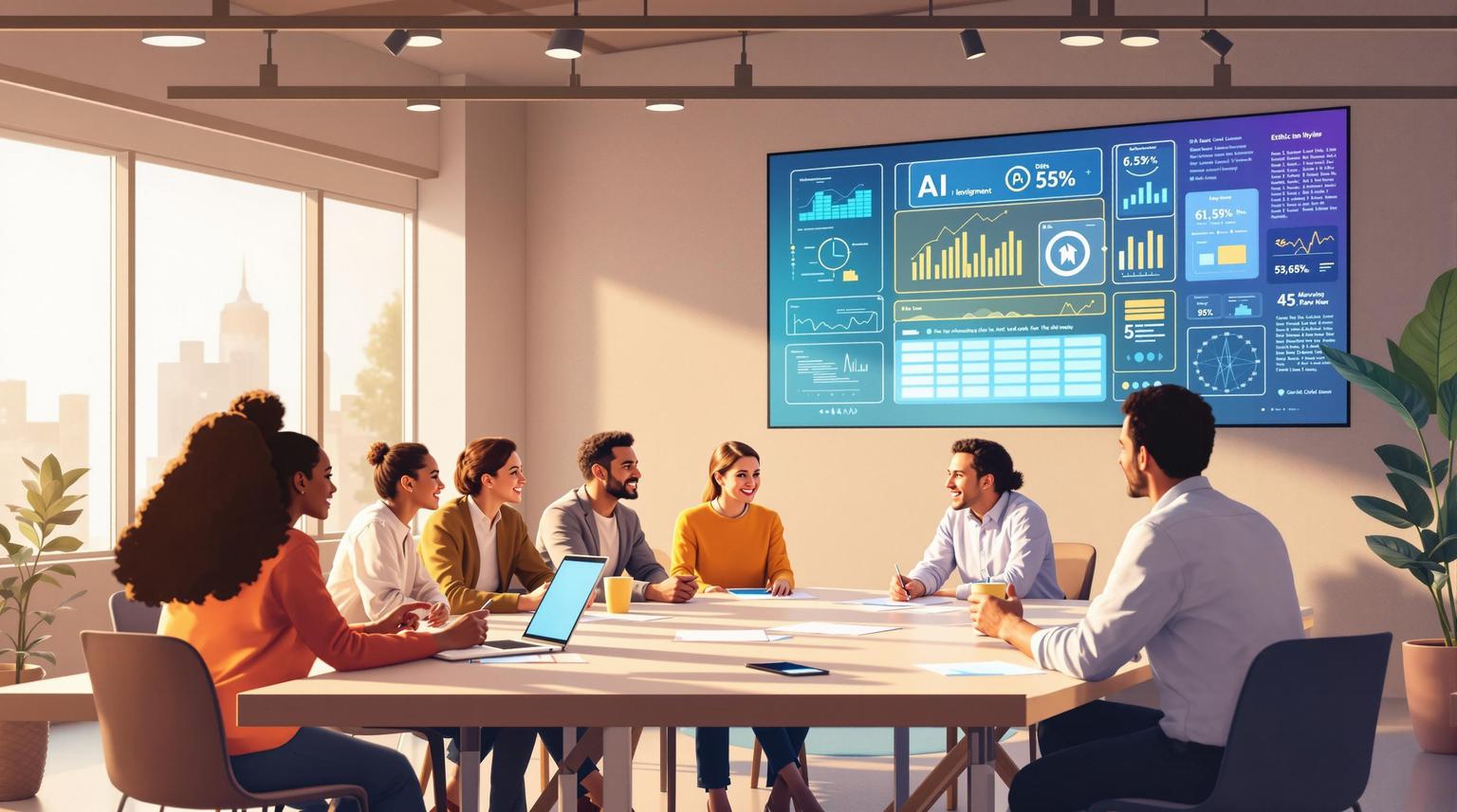 Thumbnail for: Can AI Tools be used ethically?