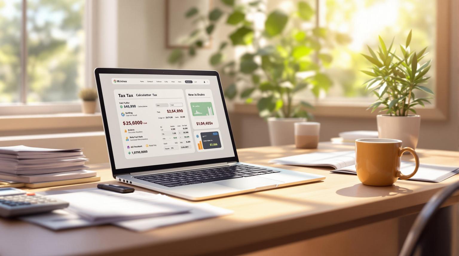 Thumbnail for: Top 5 AI Tools for Tax and VAT Calculation