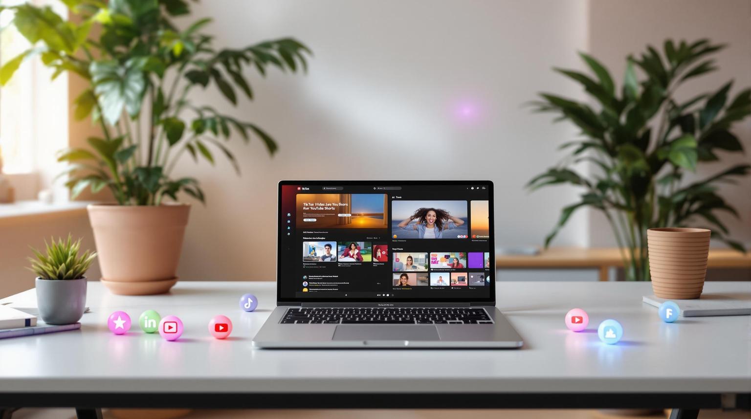 Thumbnail for: 7 Tools for Creating Faceless TikTok & Short Videos with AI