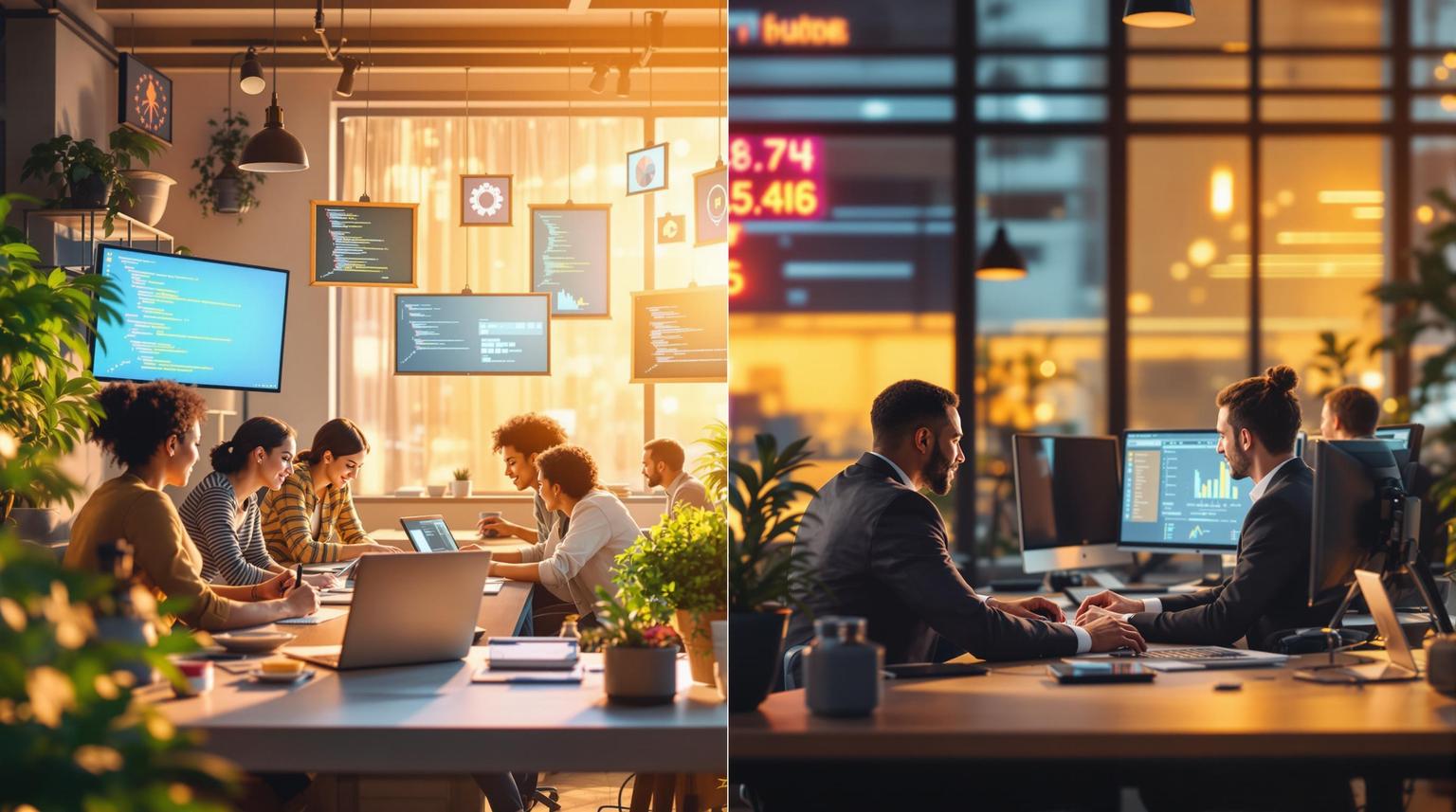 Thumbnail for: Open-Source vs Proprietary AI: Cost Breakdown