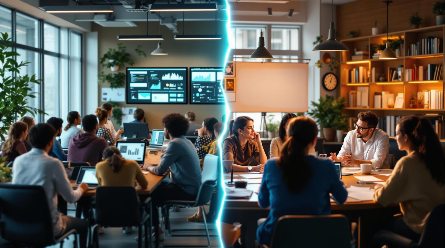 Thumbnail for: AI Feedback Tools vs. Traditional Methods