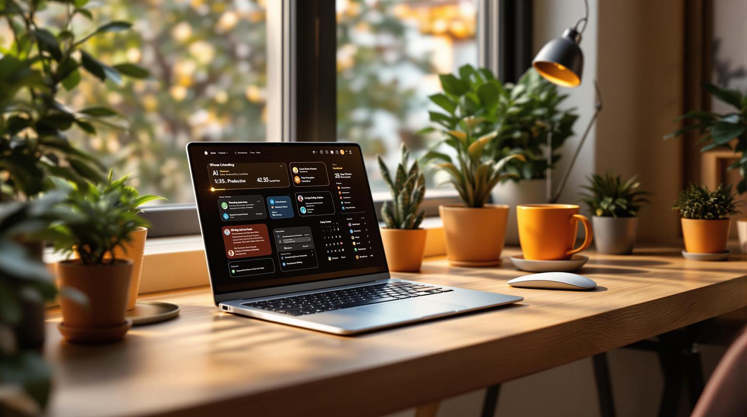 Thumbnail for: 8 AI Tools to Boost Your Productivity in 2025: Work Smarter, Not Harder