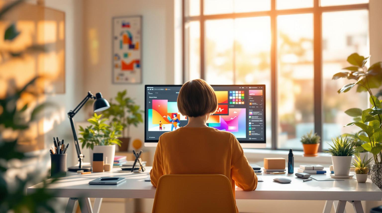 Thumbnail for: Top 6 AI Tools for Graphic Designers in 2025: Create Stunning Visuals with Ease