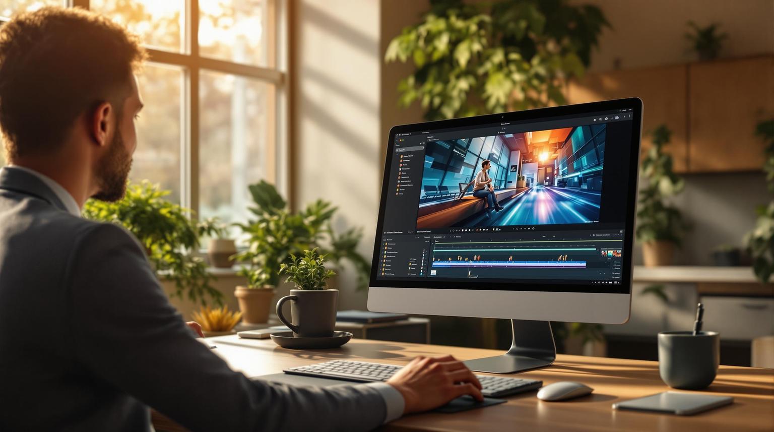 Thumbnail for: Synthesia Review 2025: AI-Powered Video Creation at Your Fingertips