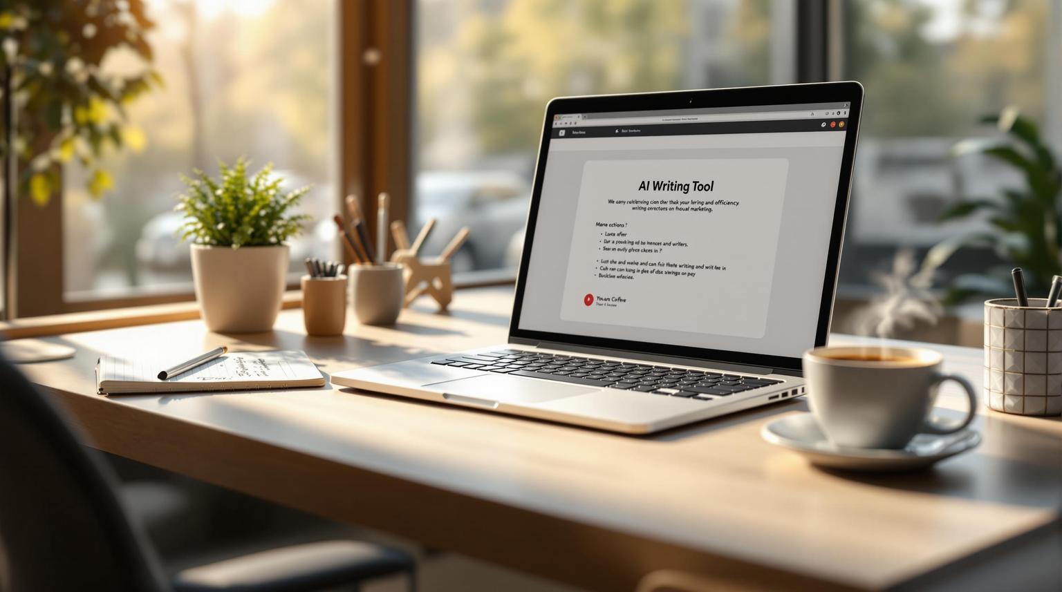 Thumbnail for: Writesonic Review 2025: AI-Powered Writing for Marketers