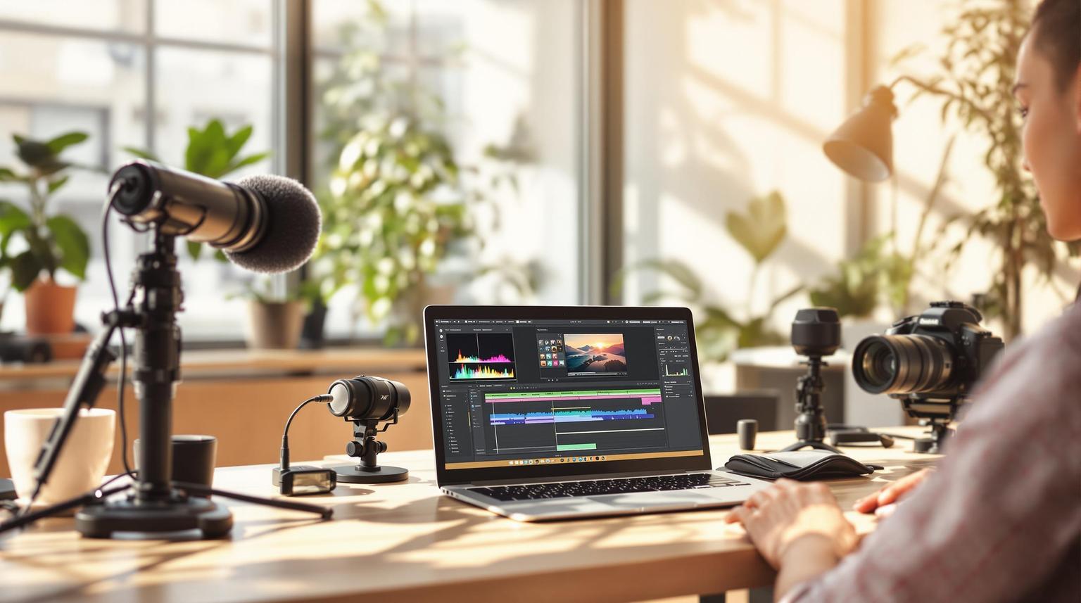 Thumbnail for: Descript Review 2025: Revolutionizing Audio and Video Editing with AI
