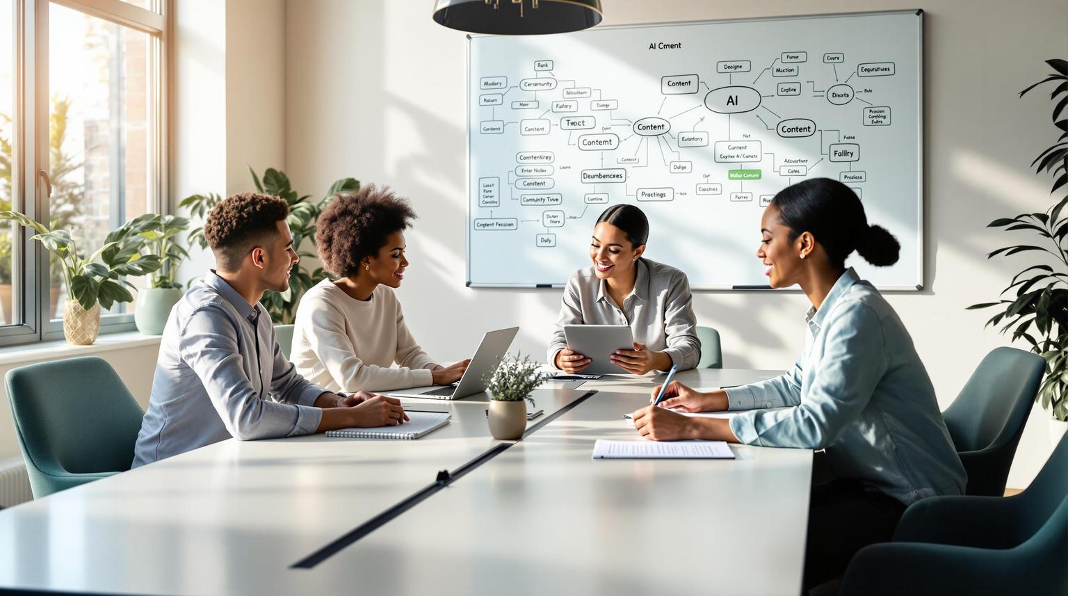 Thumbnail for: Introduction To AI Tools For Content Creation