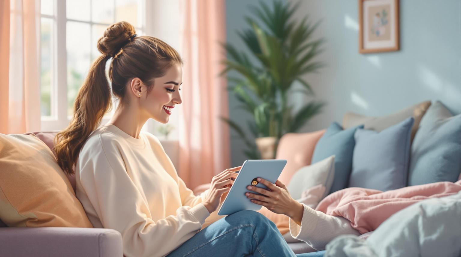 Thumbnail for: Free AI GF apps