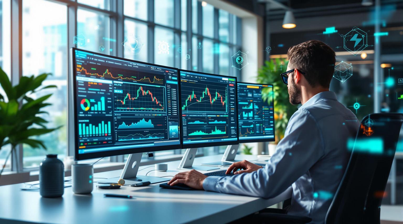 Thumbnail for: Best AI Agents For Crypto 2025