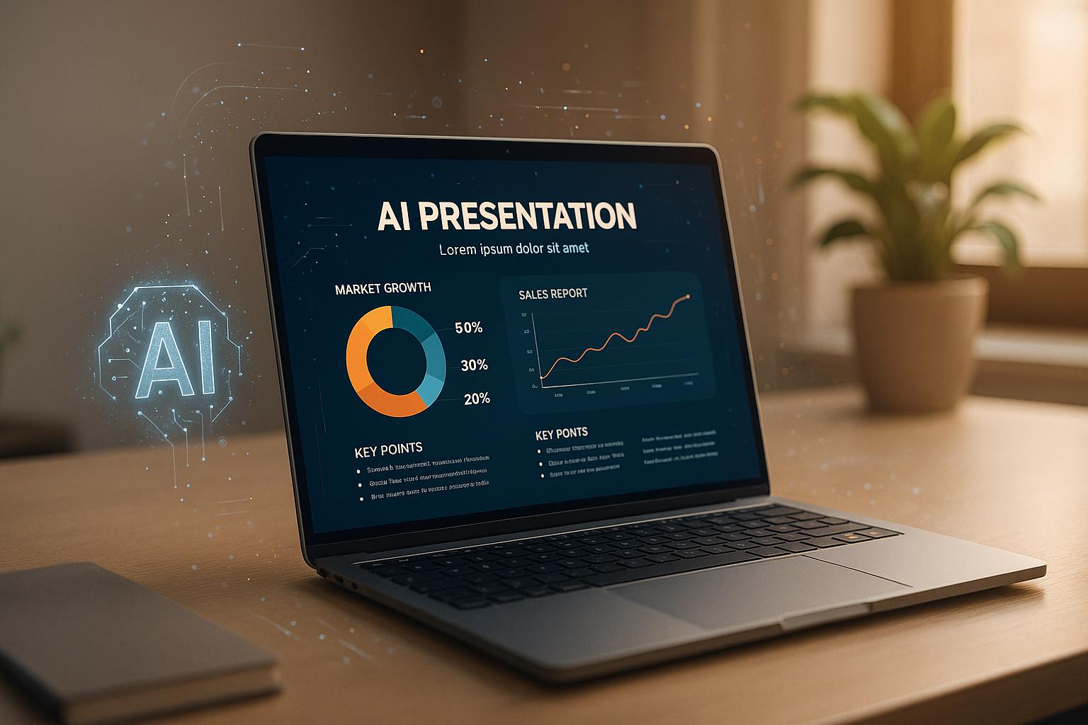Ditch PowerPoint: 5 AI Presentation Makers That Do the Work For You thumbnail