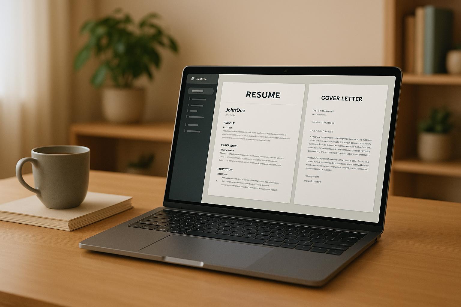 Land a Job With AI: 5 Tools To Instantly Improve Your Resume And Cover Letter thumbnail