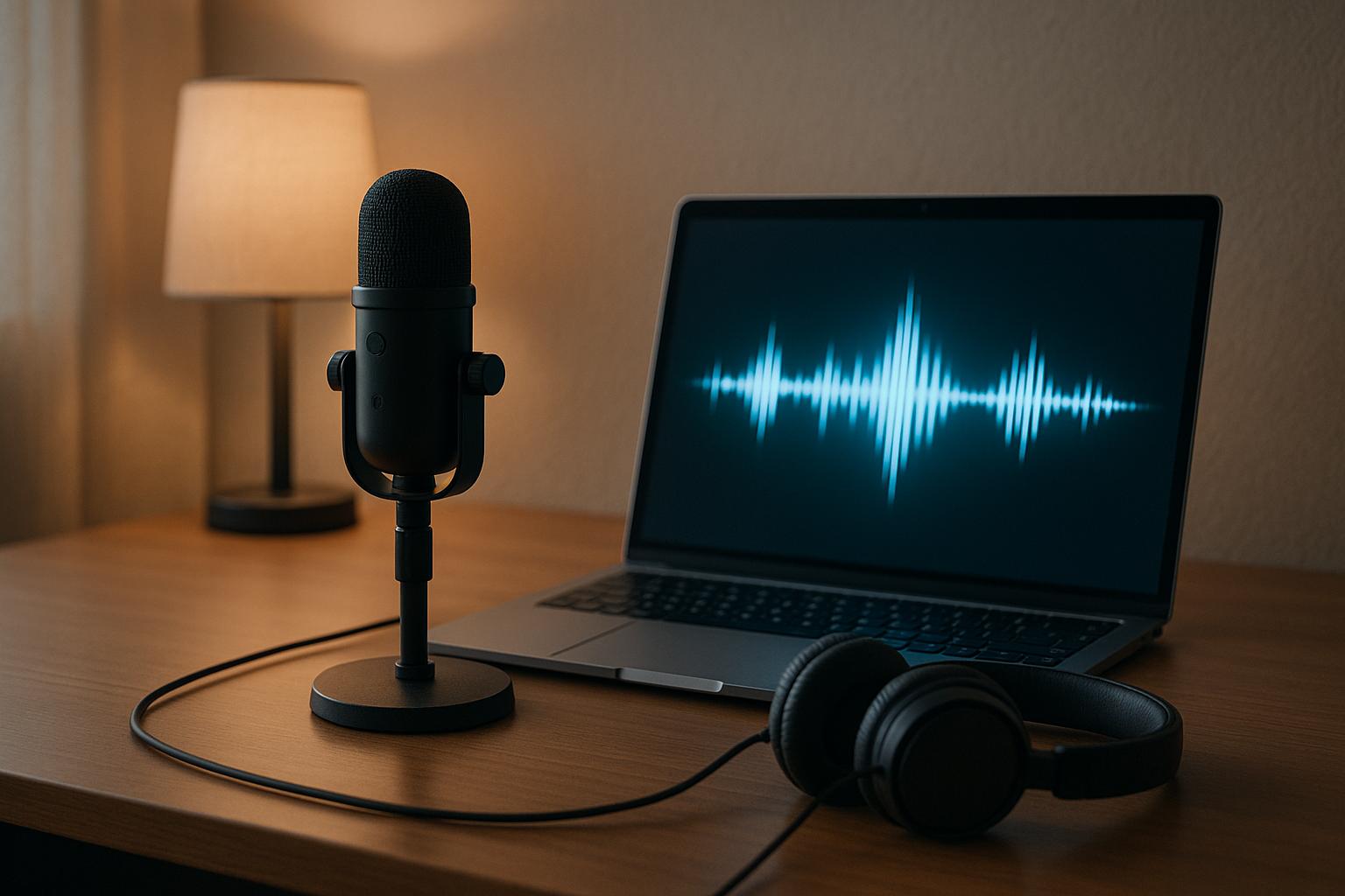 Clone Your Voice With AI? The Easy Tools Everyone’s Trying thumbnail