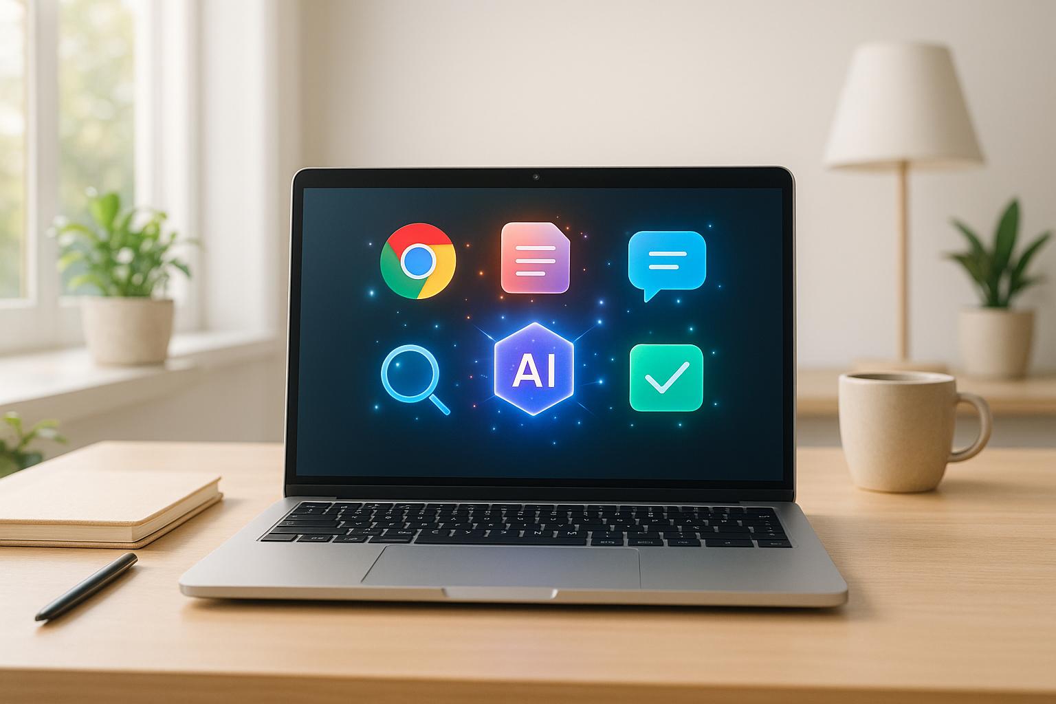5 AI Chrome Extensions That Feel Like Magic (And Boost Your Productivity) thumbnail