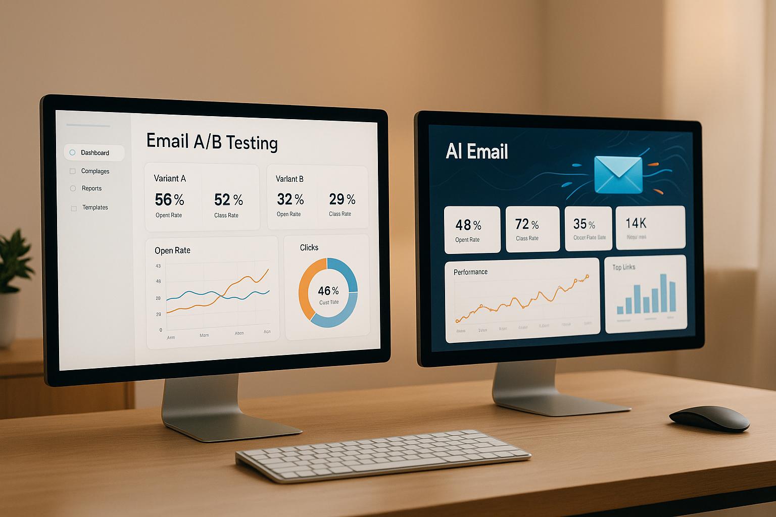 AI vs. Traditional Email A/B Testing thumbnail