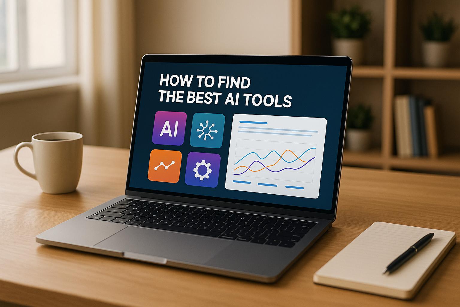 How To Find The Best AI Tools thumbnail