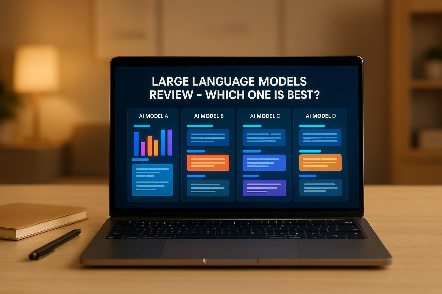 Thumbnail for: Large Language Models (LLMs) Review - Which one is best?