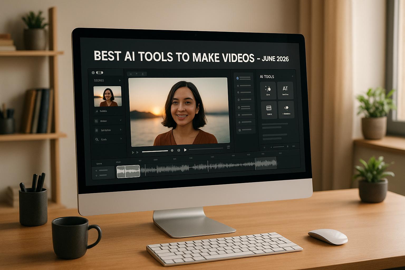 Best AI Tools To Make Videos - June 2025 thumbnail