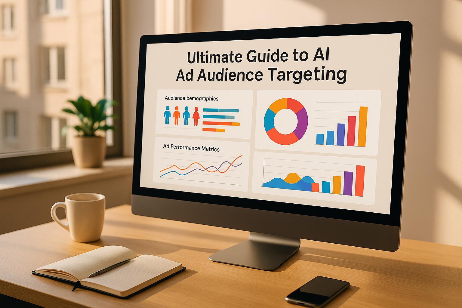 Thumbnail for: Ultimate Guide to AI Ad Audience Targeting