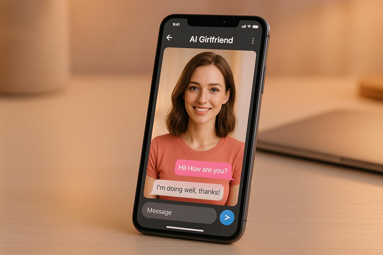 Best AI Girlfriend apps - June 2025 thumbnail