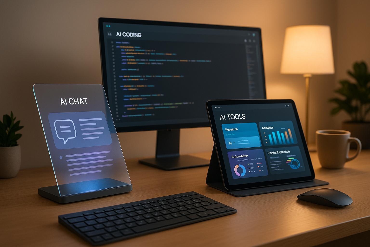 The 7 Best ChatGPT Alternatives In 2025 thumbnail