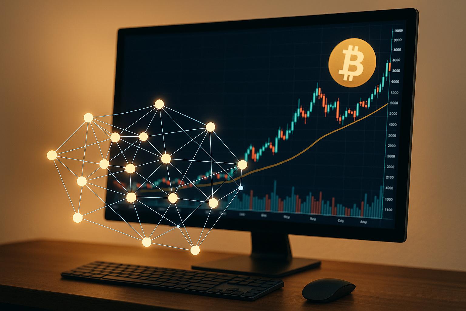Deep Learning Applications in Bitcoin Price Forecasting thumbnail