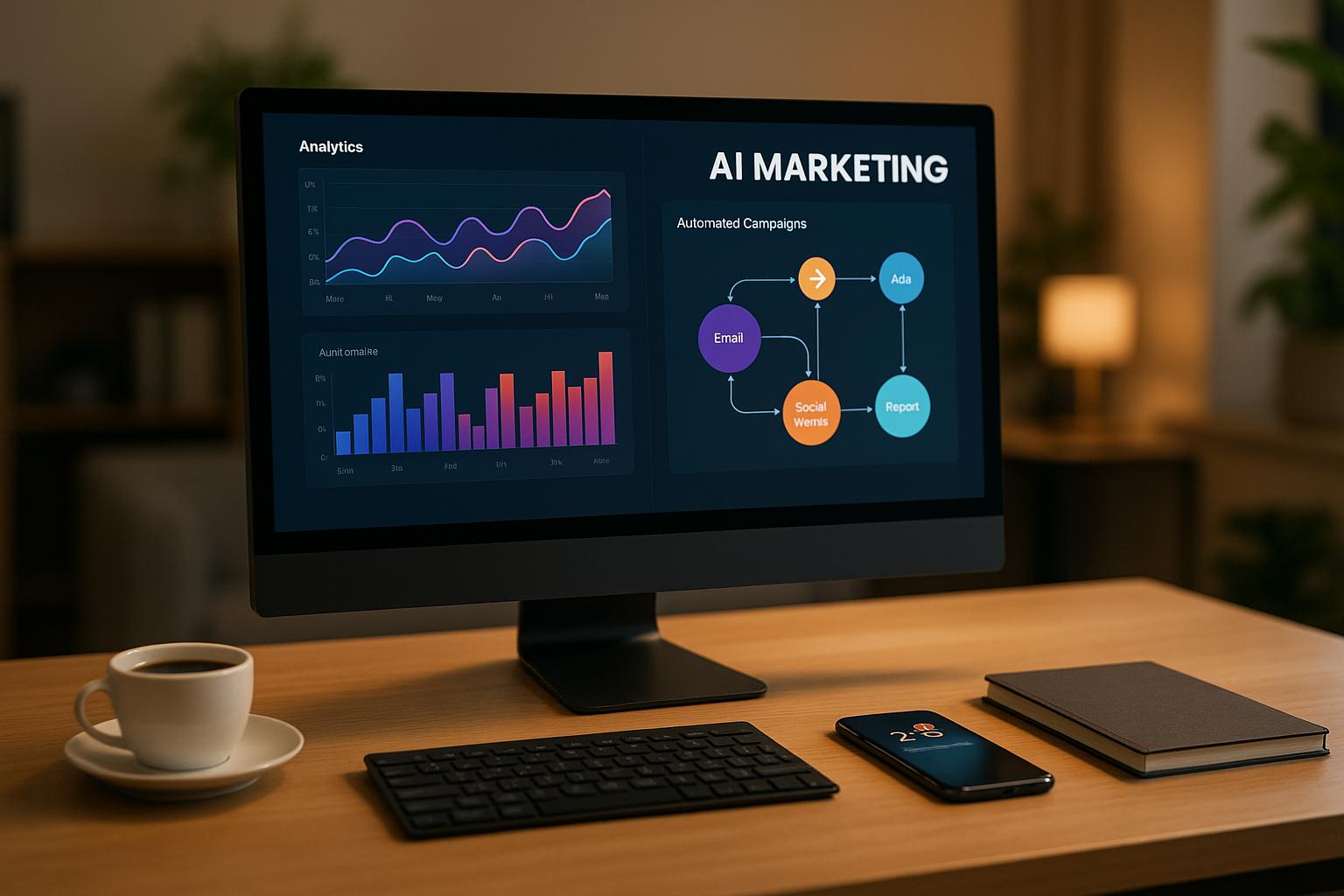 Ultimate Guide to AI Marketing Automation Tools thumbnail