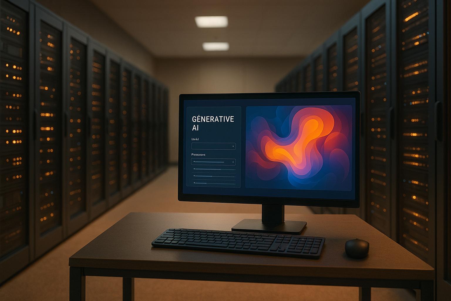 How to Host Open-Source Generative AI Models thumbnail