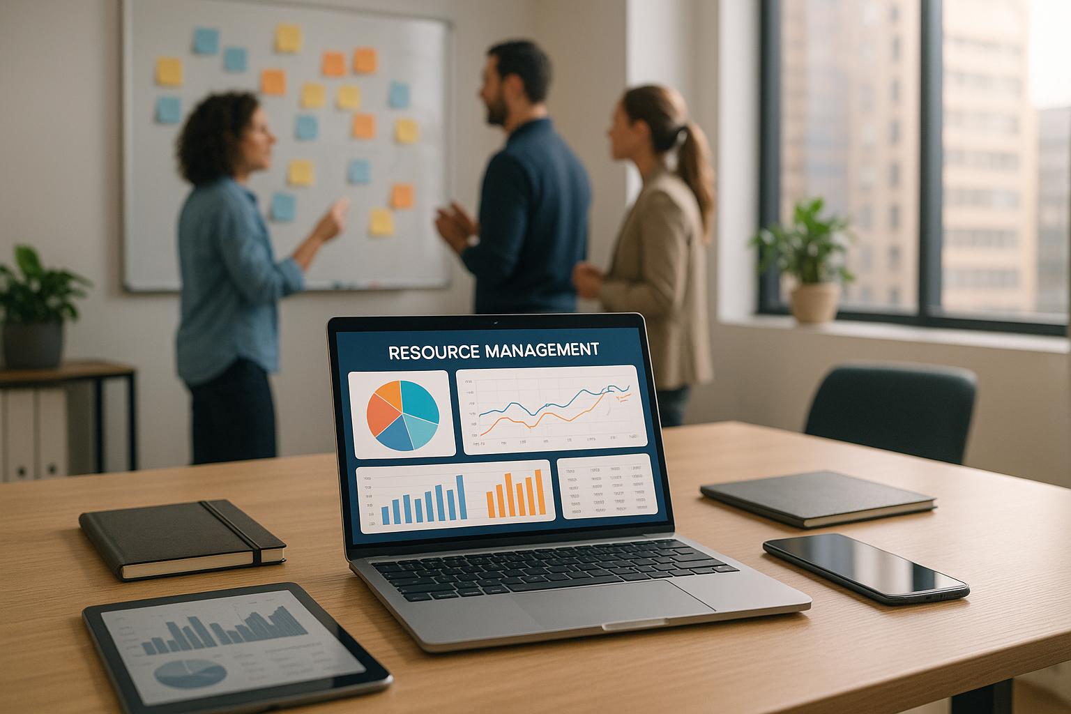Top 7 AI Tools for Resource Management thumbnail