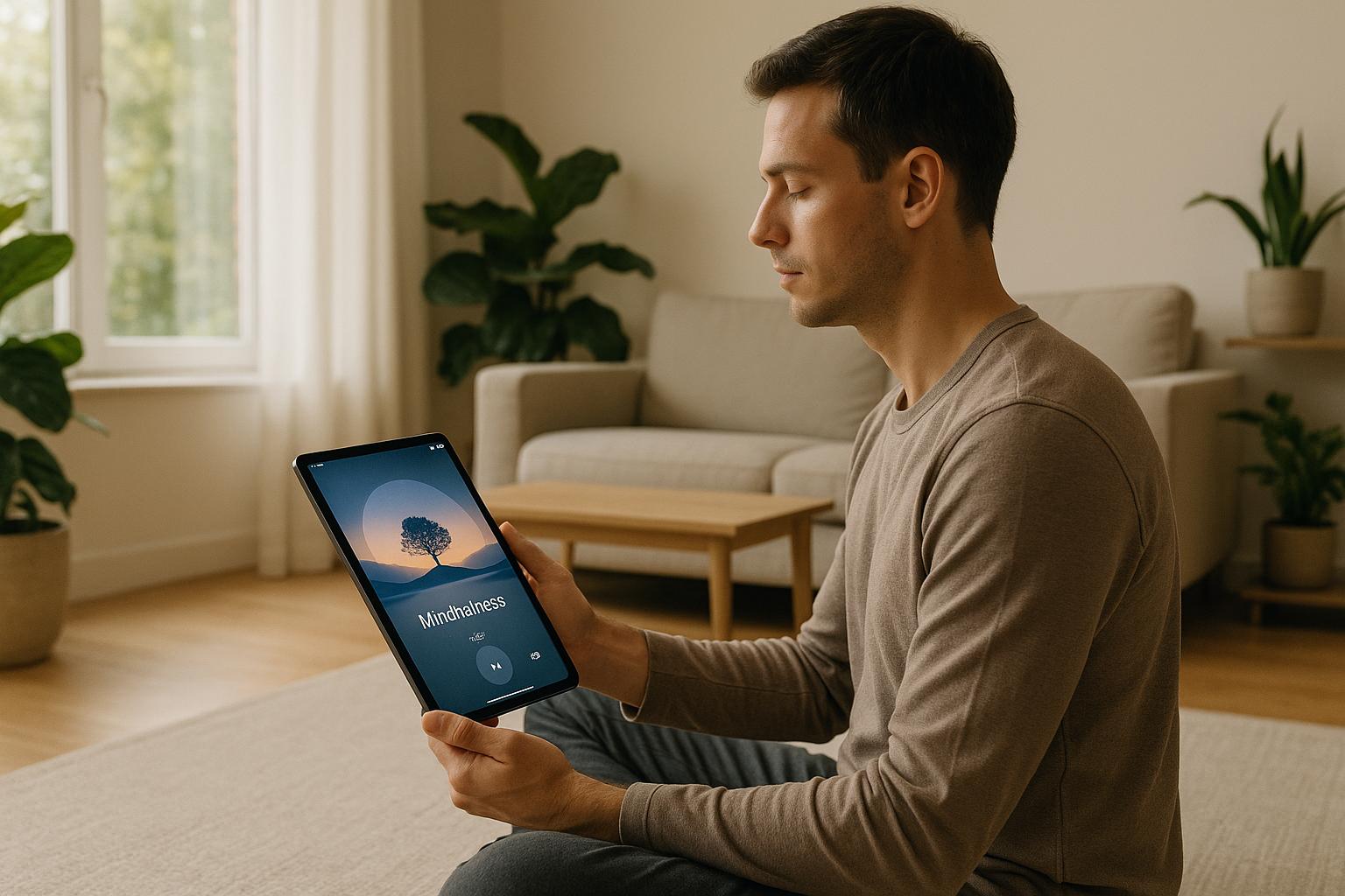 Thumbnail for: AI Tools For Mindfulness