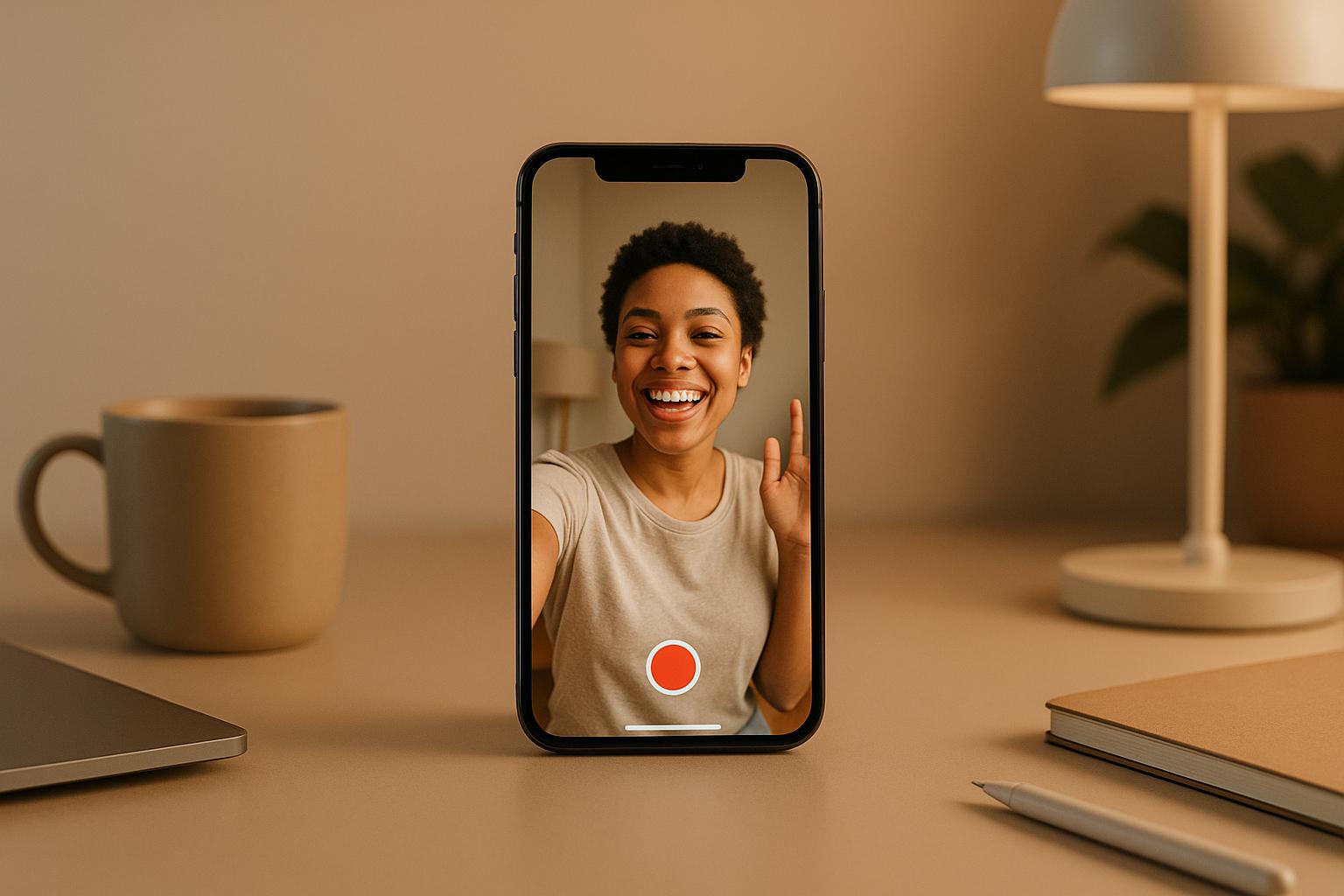 Thumbnail for: Create Viral UGC Videos with Our Internal AI App Stack for Authentic Brand Storytelling