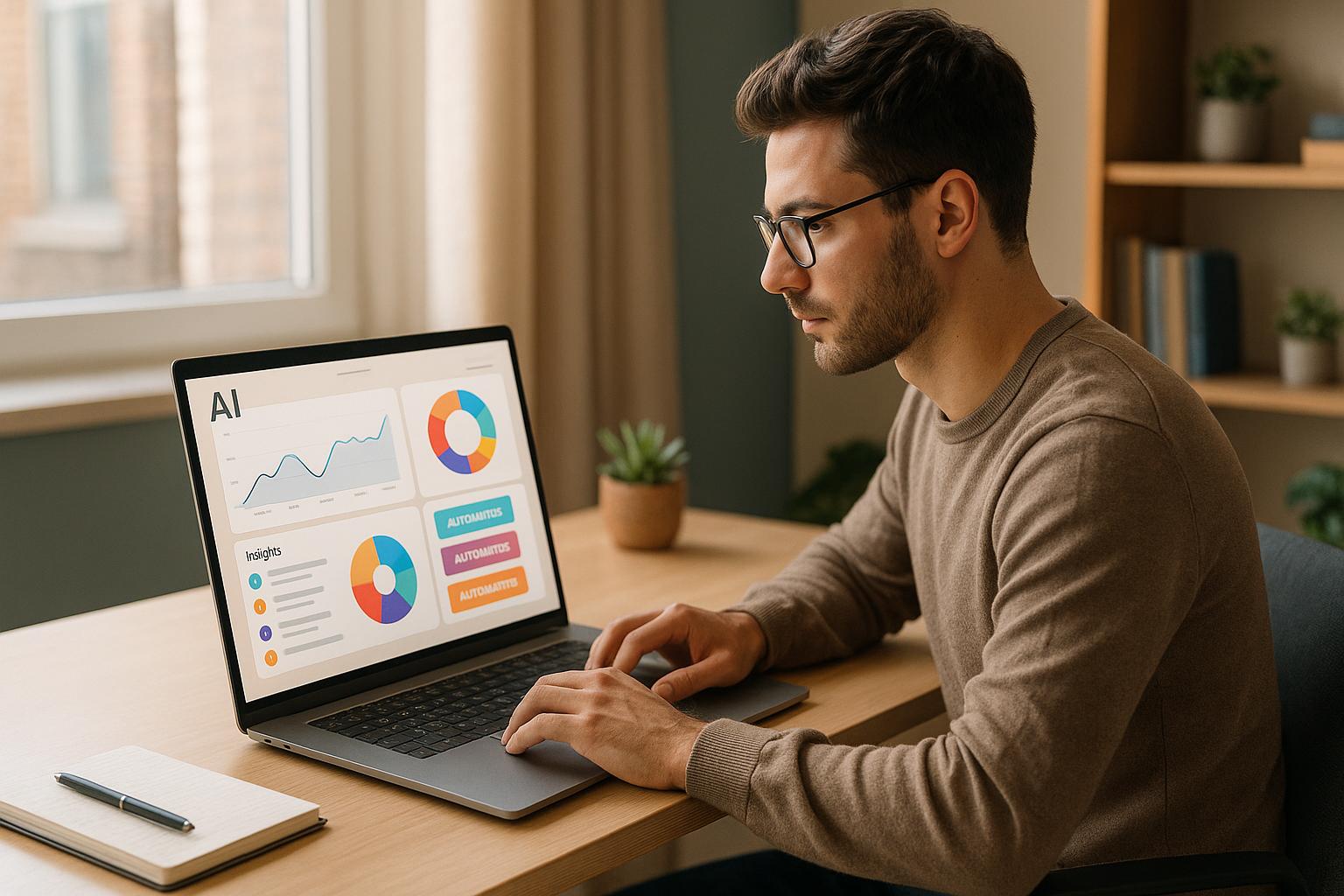 Thumbnail for: 5 Problems Free AI Marketing Tools Solve